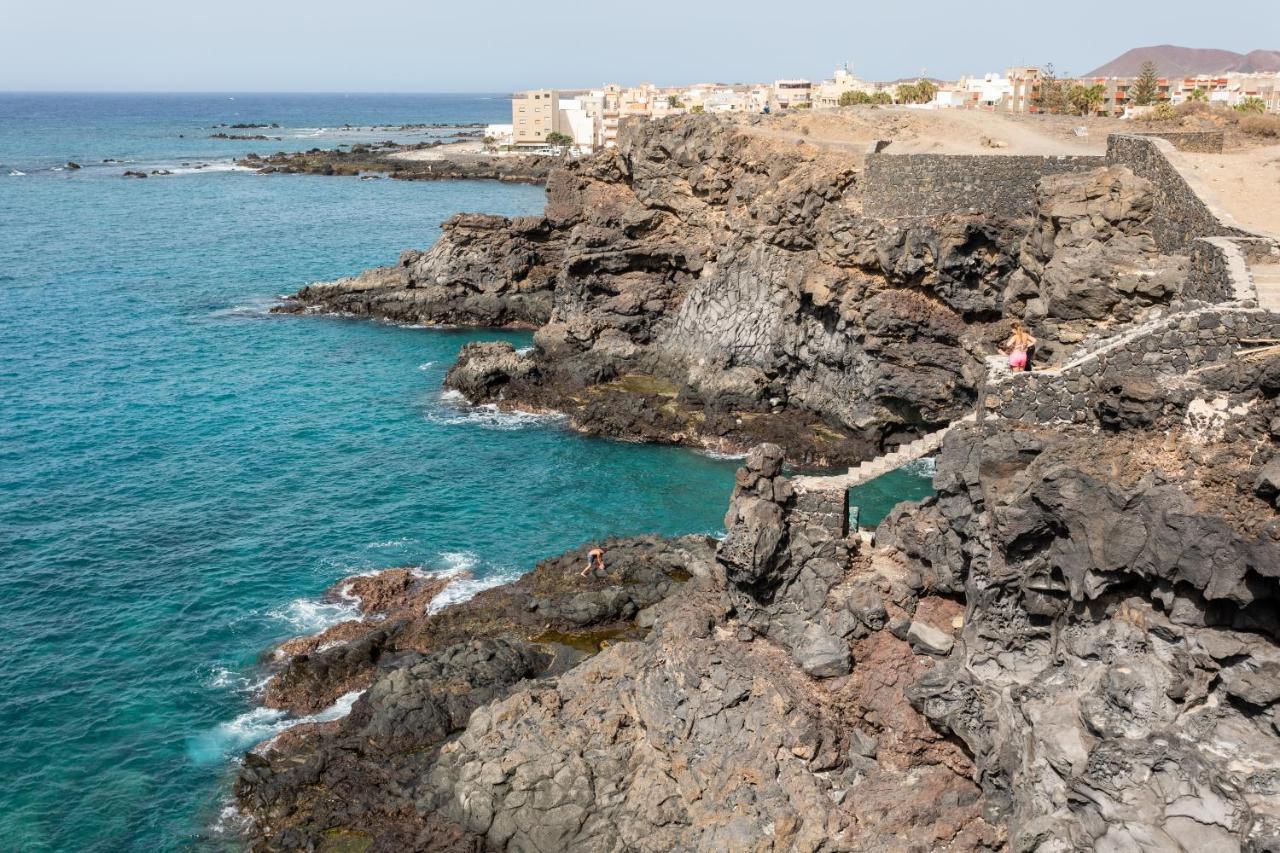 Amazing Seasights - Tenerife 德尔锡伦西奥海岸 外观 照片