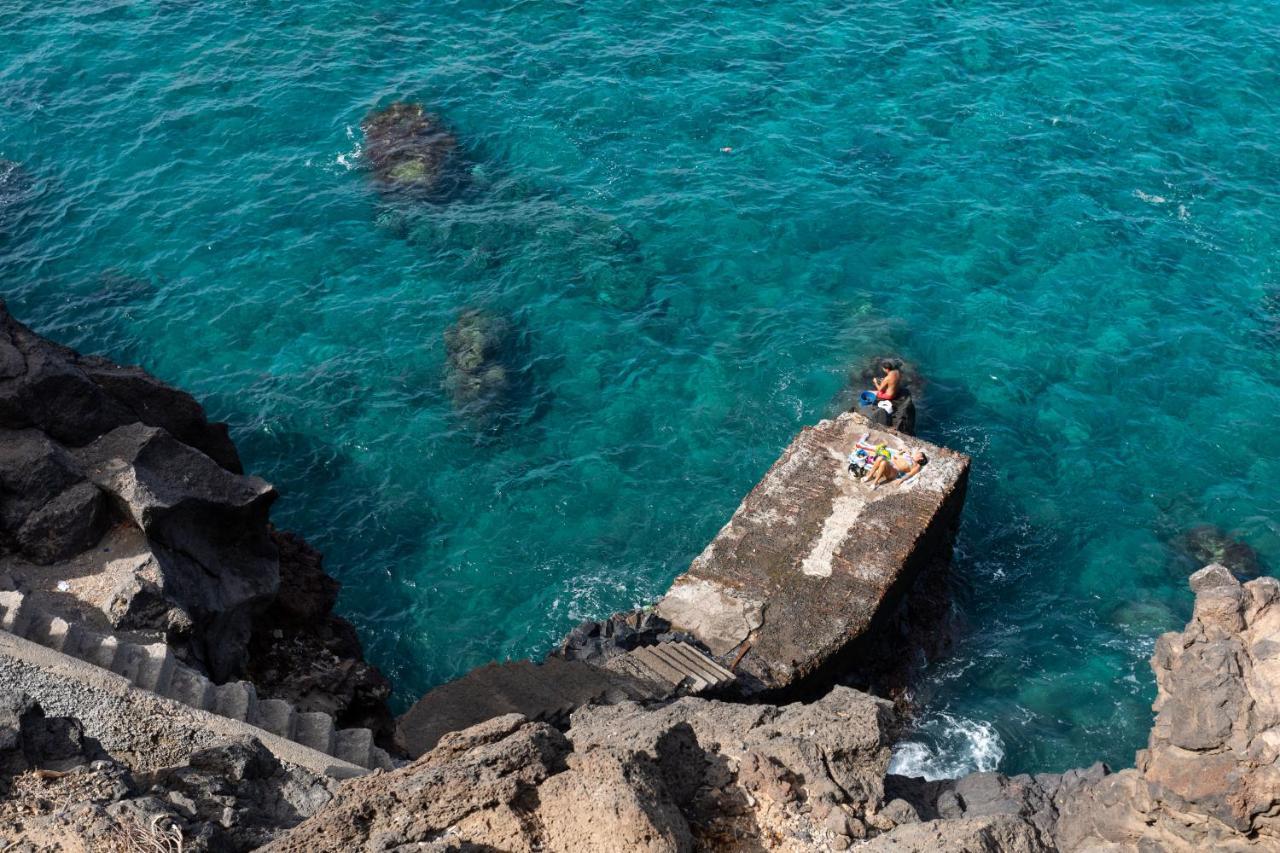 Amazing Seasights - Tenerife 德尔锡伦西奥海岸 外观 照片