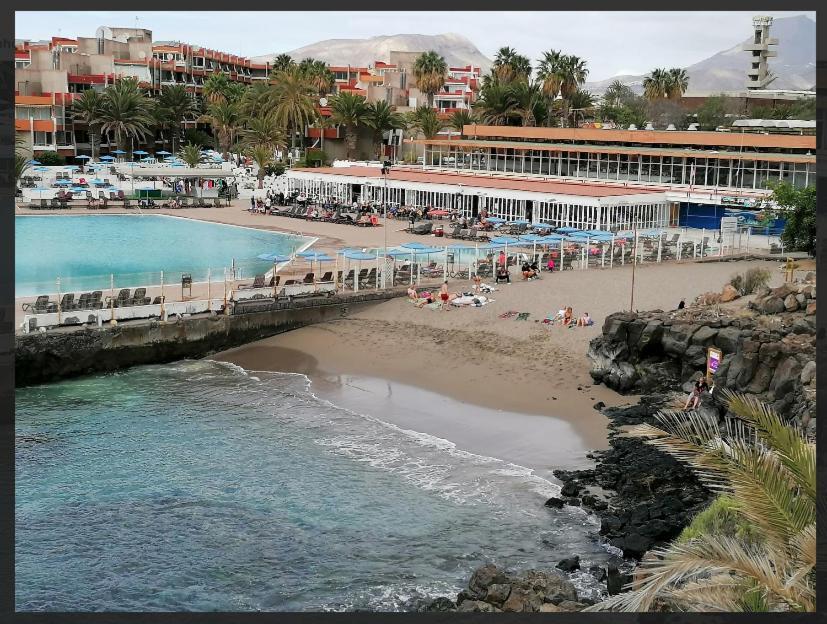 Amazing Seasights - Tenerife 德尔锡伦西奥海岸 外观 照片